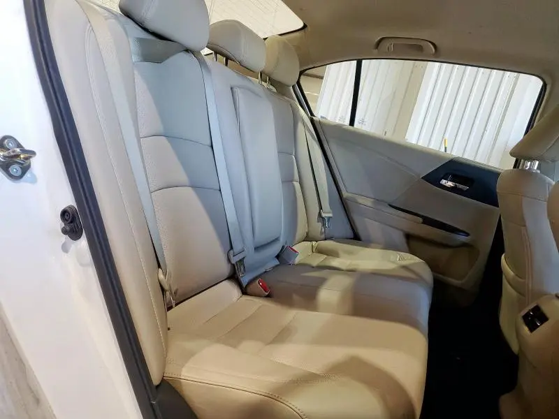 2016 HONDA ACCORD EXL  