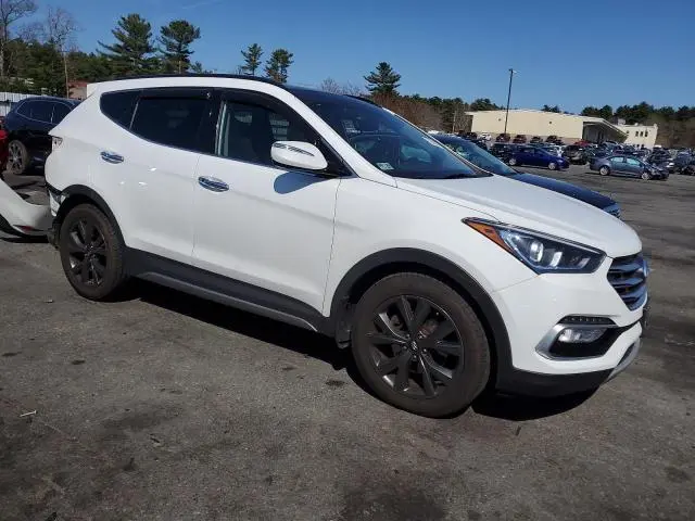 2018 HYUNDAI SANTA FE SPORT 