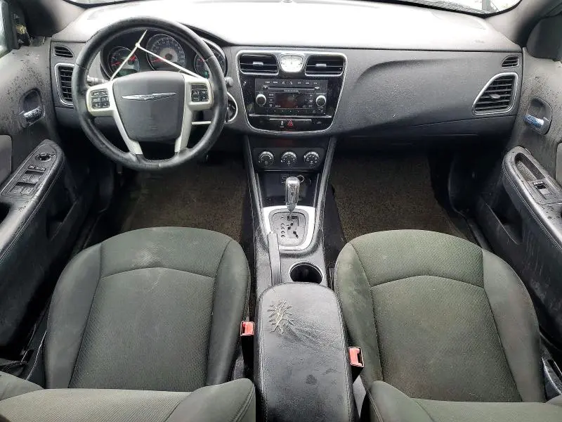 2012 CHRYSLER 200 TOURING  
