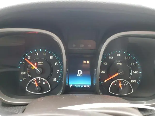 2014 CHEVROLET MALIBU 2LT  
