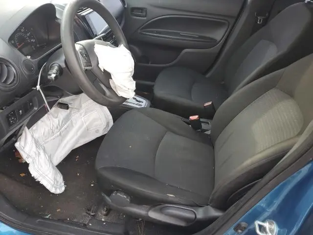 2021 MITSUBISHI MIRAGE G4 ES  