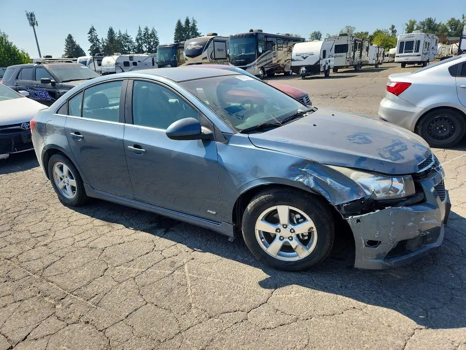 2012 CHEVROLET CRUZE LT  