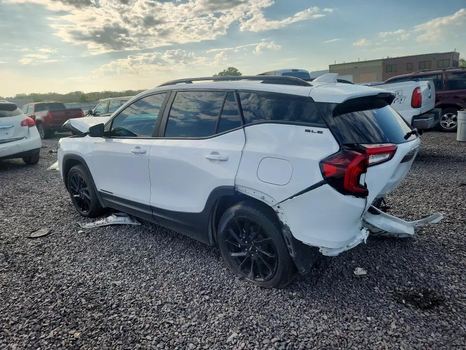 2023 GMC TERRAIN   