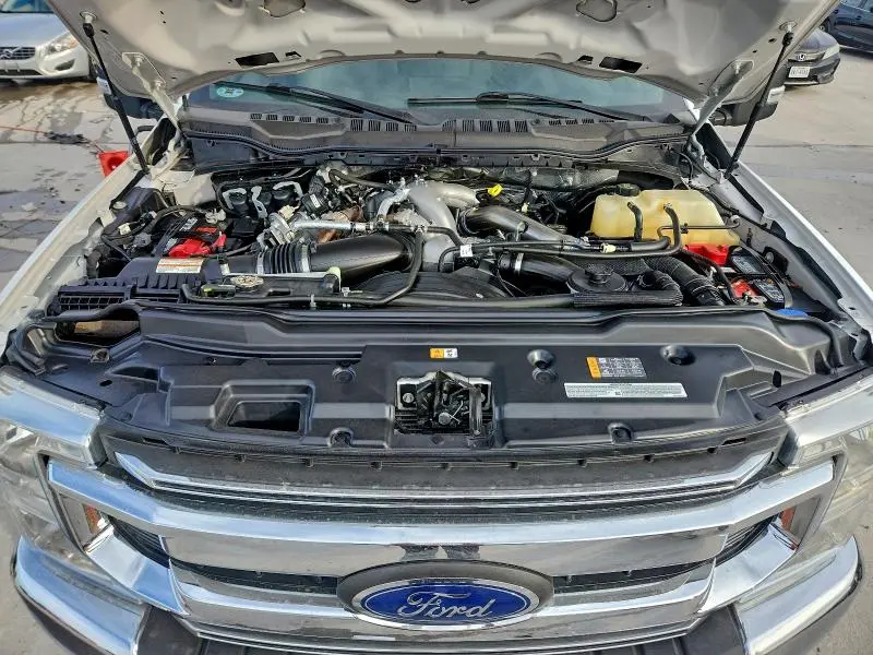 2022 FORD F250 SUPER DUTY  