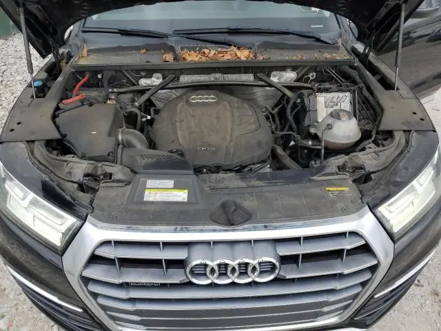 2019 AUDI Q5 PREMIUM PLUS  
