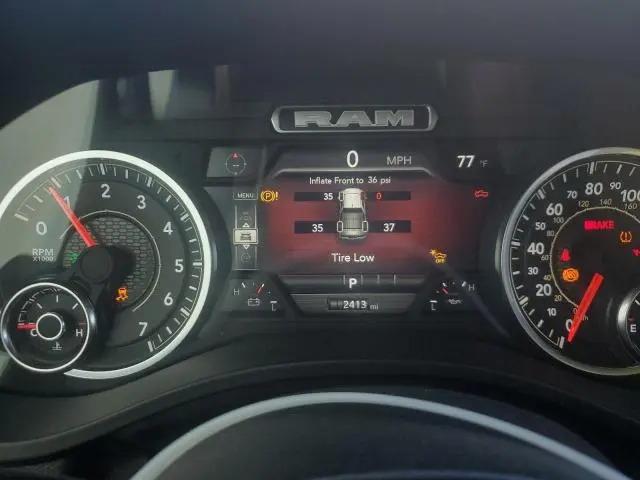2025 RAM 1500 LARAMIE