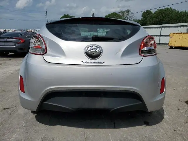 2015 HYUNDAI VELOSTER   