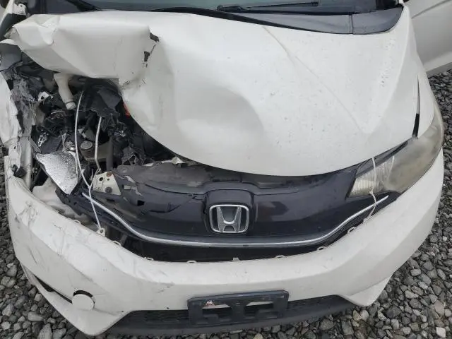 2017 HONDA FIT EX