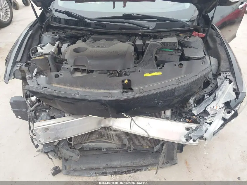 2018 NISSAN MAXIMA 3.5 SL