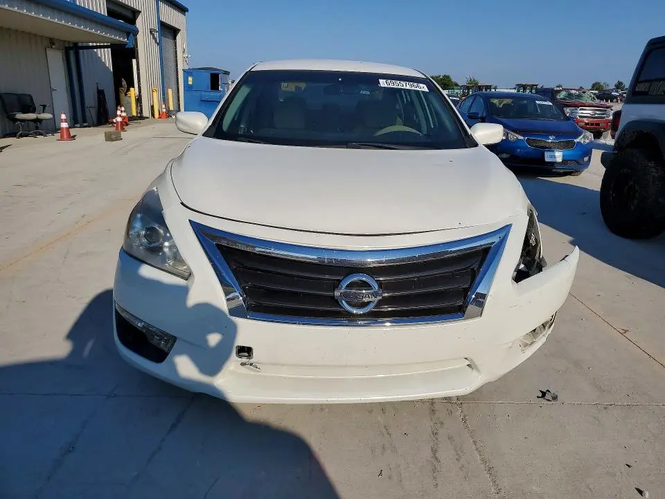 2015 NISSAN ALTIMA 2.5 S  