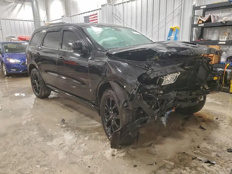 2020 DODGE DURANGO GT  