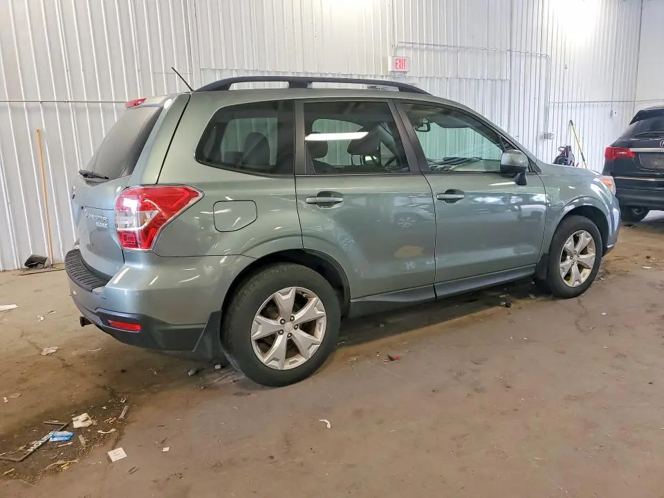 2015 SUBARU FORESTER 2.5I PREMIUM  