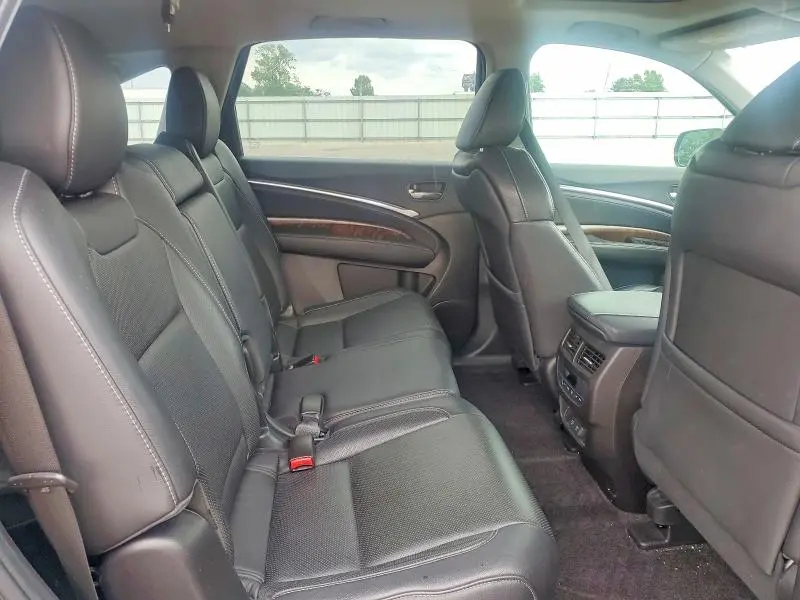 2019 ACURA MDX TECHNOLOGY  