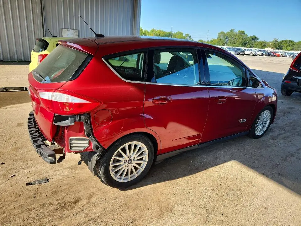 2016 FORD C-MAX PREMIUM SEL  