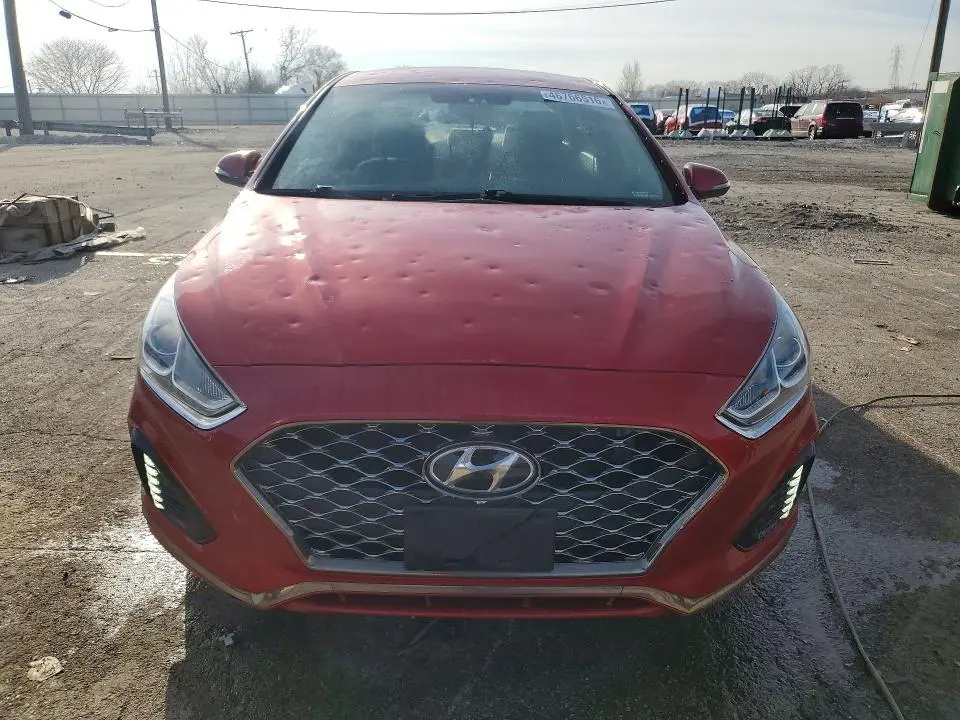 2019 HYUNDAI SONATA SEL  