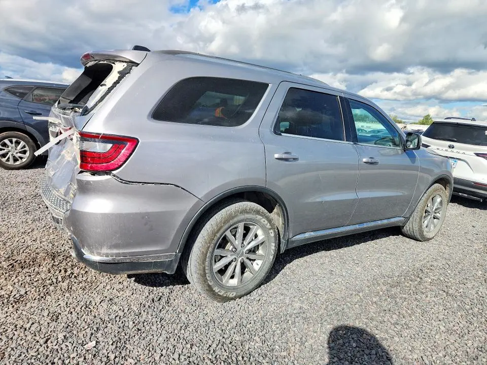2015 DODGE DURANGO LIMITED  