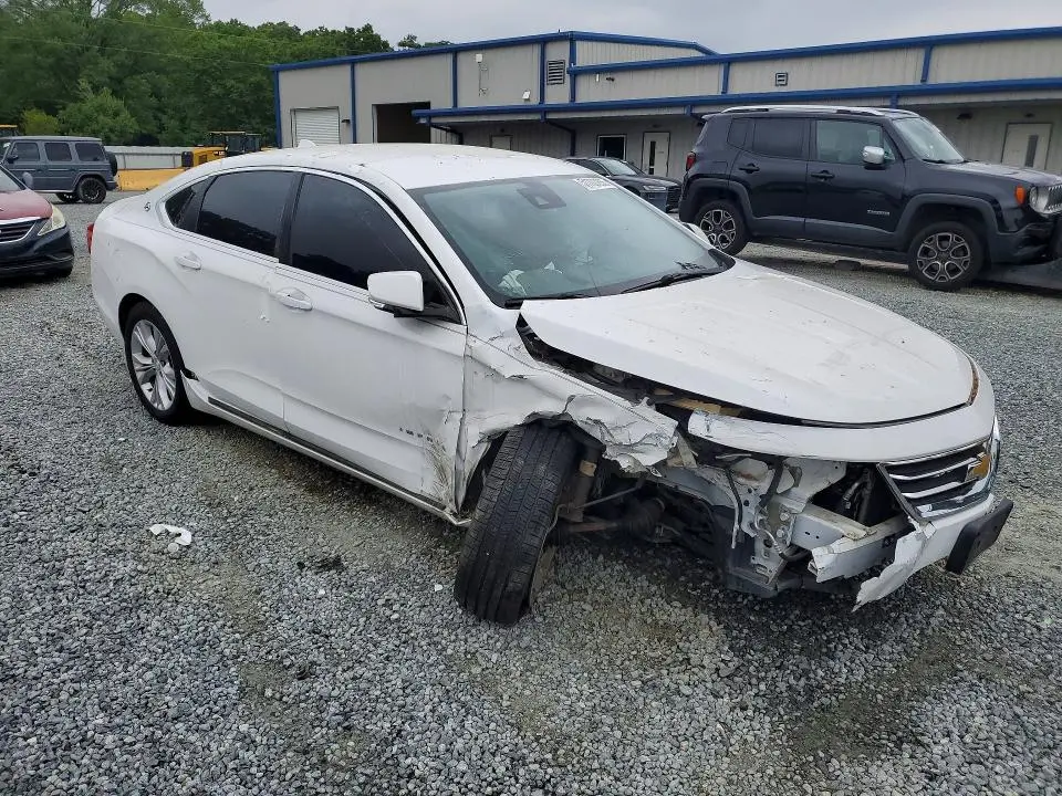 2014 CHEVROLET IMPALA LT  