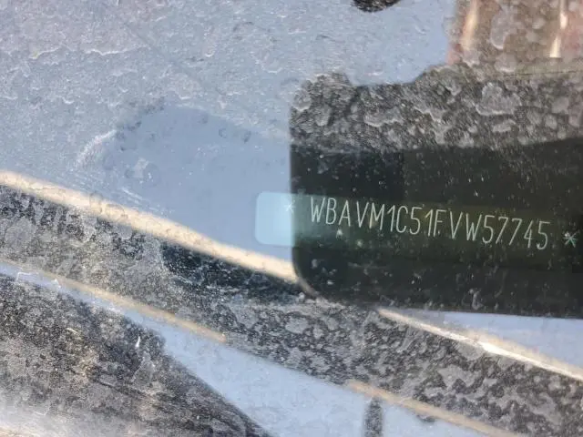 2015 BMW X1 SDRIVE28I  