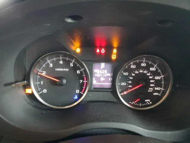 2017 SUBARU CROSSTREK PREMIUM  