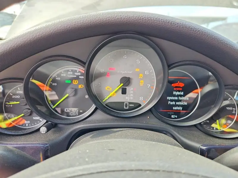 2015 PORSCHE PANAMERA SE HYBRID  