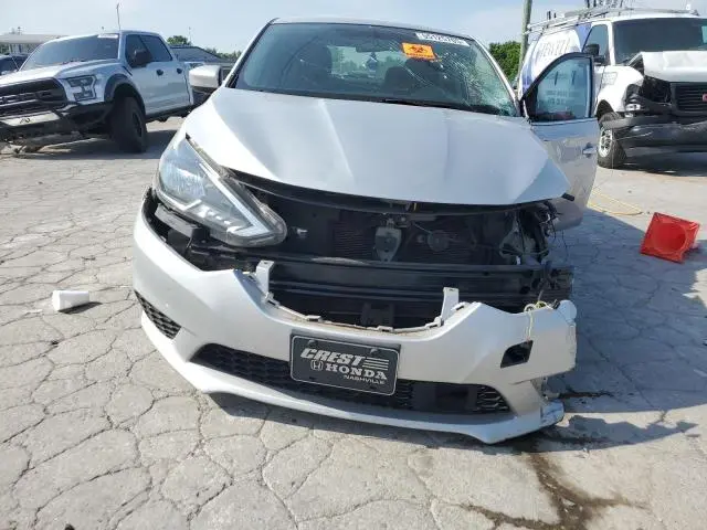 2019 NISSAN SENTRA S  