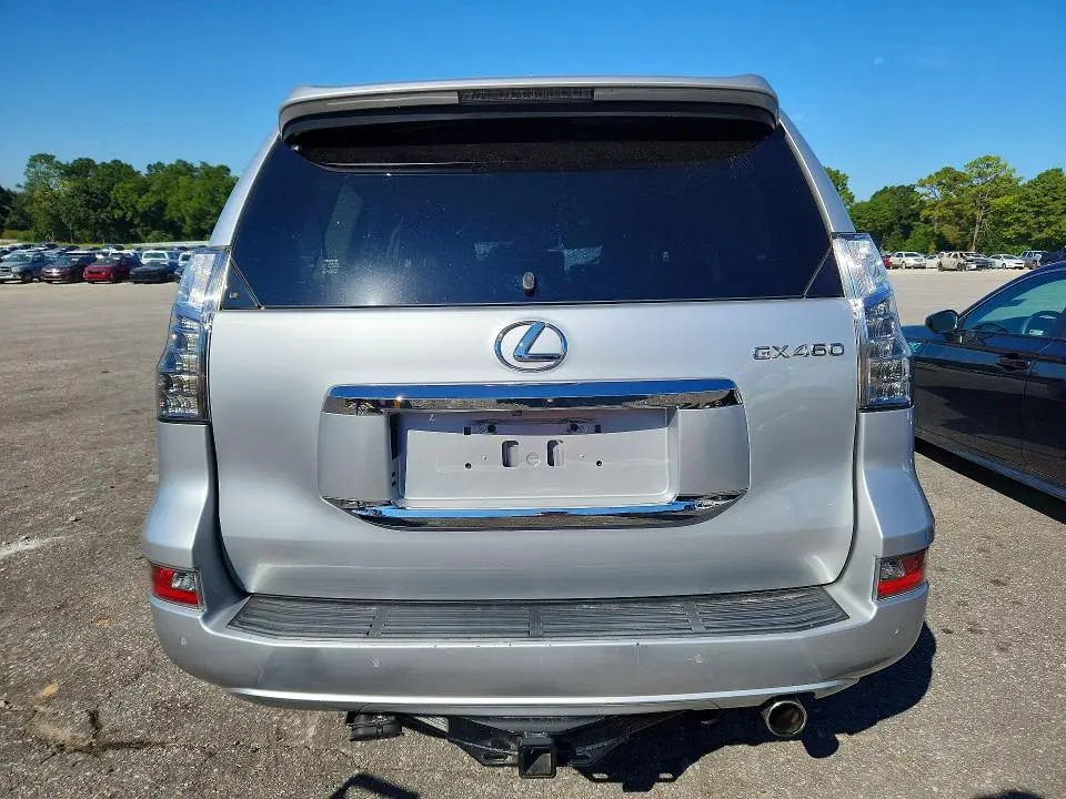 2016 LEXUS GX 460  