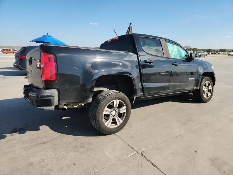 2017 CHEVROLET COLORADO   