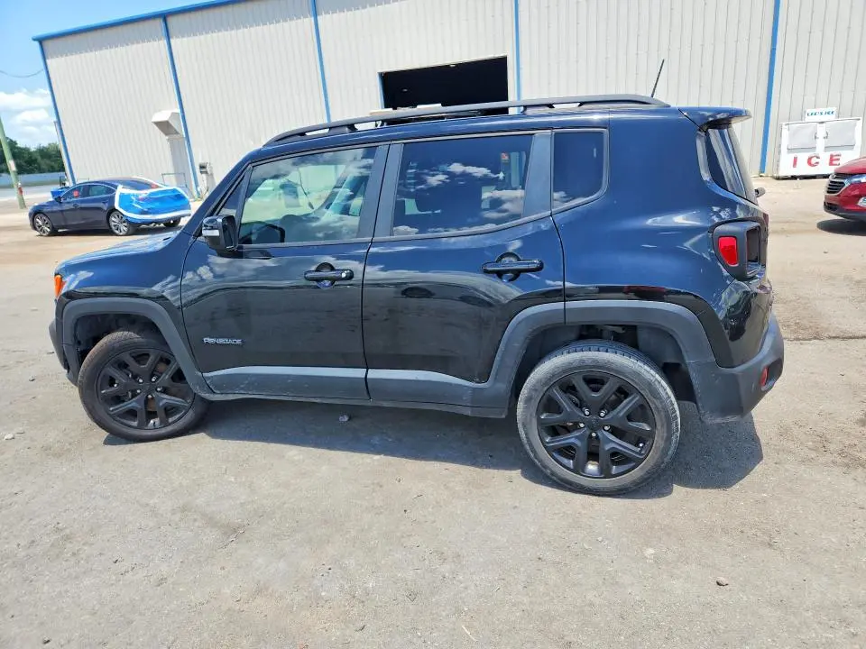 2019 JEEP RENEGADE LATITUDE  