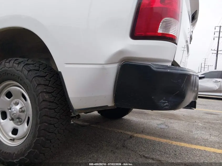 2020 RAM 1500 CLASSIC  