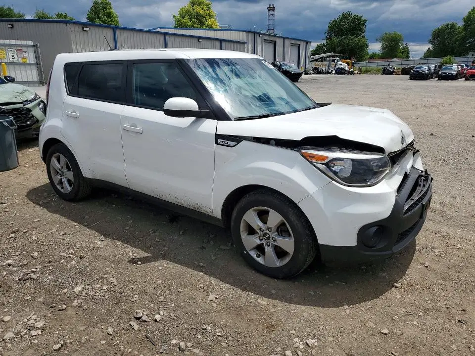 2017 KIA SOUL BASE  