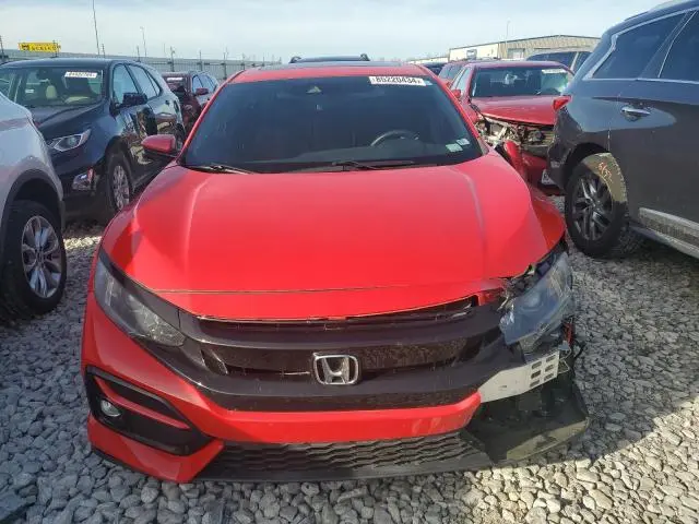 2020 HONDA CIVIC EX  