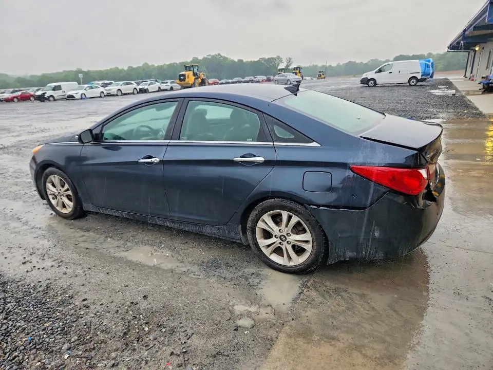 2012 HYUNDAI SONATA LIMITED  