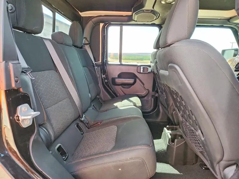 2021 JEEP GLADIATOR MOJAVE  