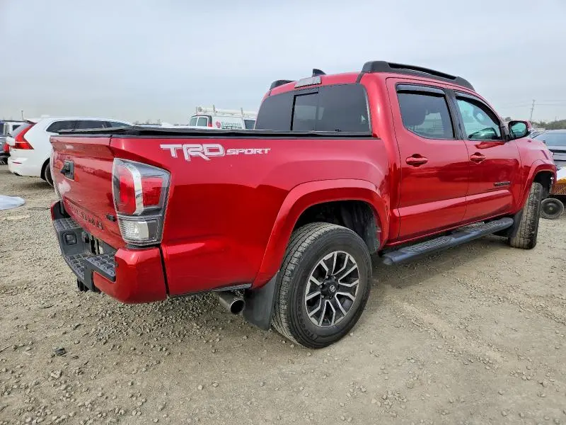 2021 TOYOTA TACOMA DOUBLE CAB  