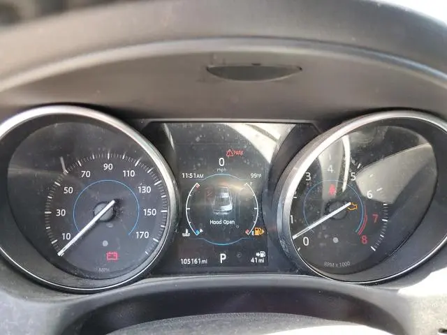 2017 JAGUAR XE PRESTIGE  