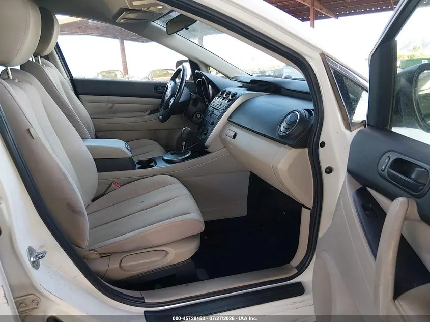 2012 MAZDA CX-7 I SPORT