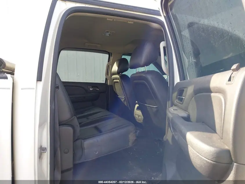 2013 CHEVROLET SILVERADO 1500 LTZ