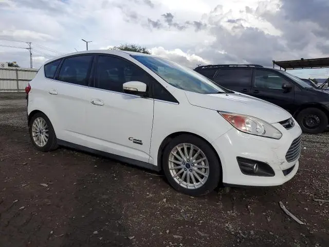 2015 FORD C-MAX PREMIUM SEL  