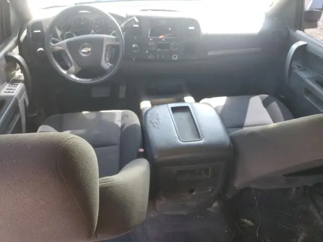 2013 CHEVROLET SILVERADO K1500 LT  