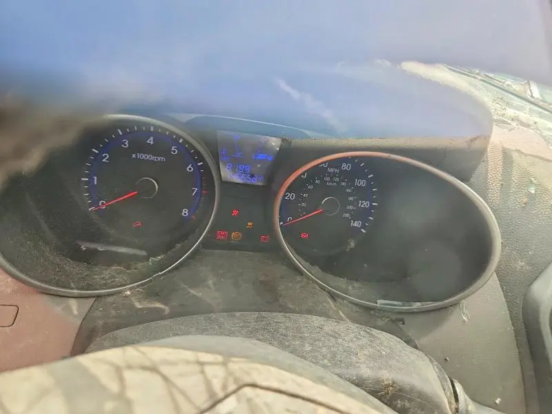 2015 HYUNDAI TUCSON SE  