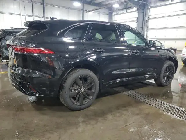 2026 JAGUAR F-PACE R-DYNAMIC S  