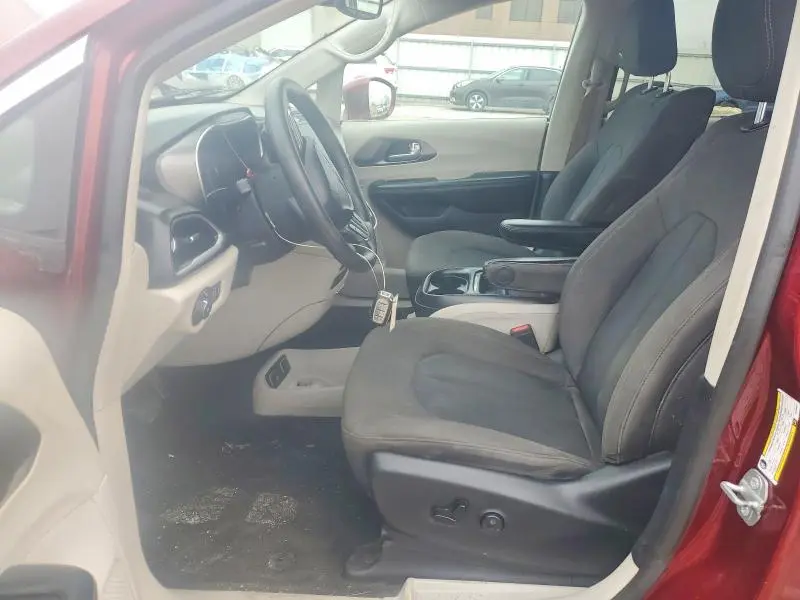 2020 CHRYSLER PACIFICA TOURING  