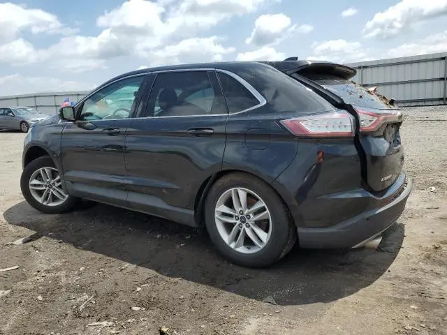 2015 FORD EDGE SEL  
