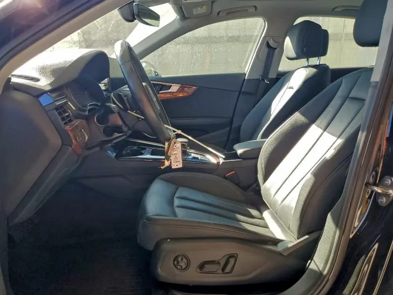 2021 AUDI A4 PREMIUM 40  