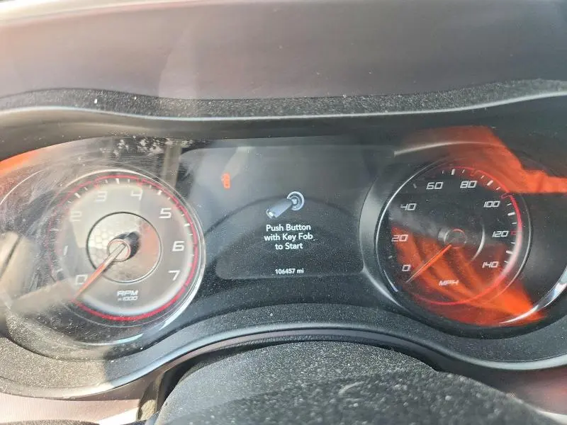 2021 DODGE CHARGER SXT  