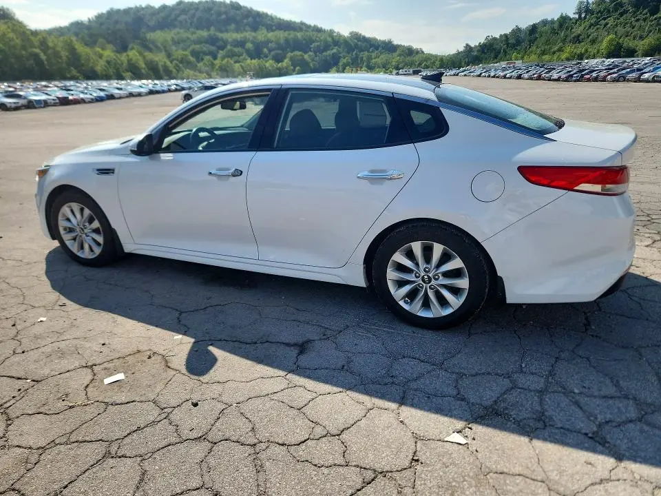 2016 KIA OPTIMA EX  