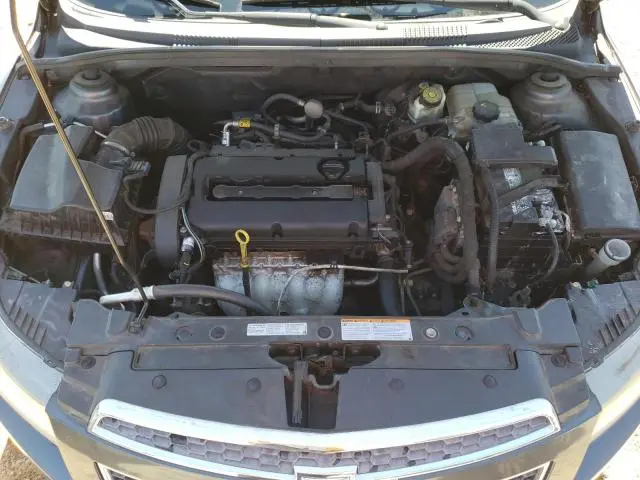 2013 CHEV CRUZE LS   