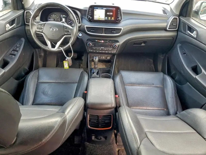 2020 HYUNDAI TUCSON LIMITED  