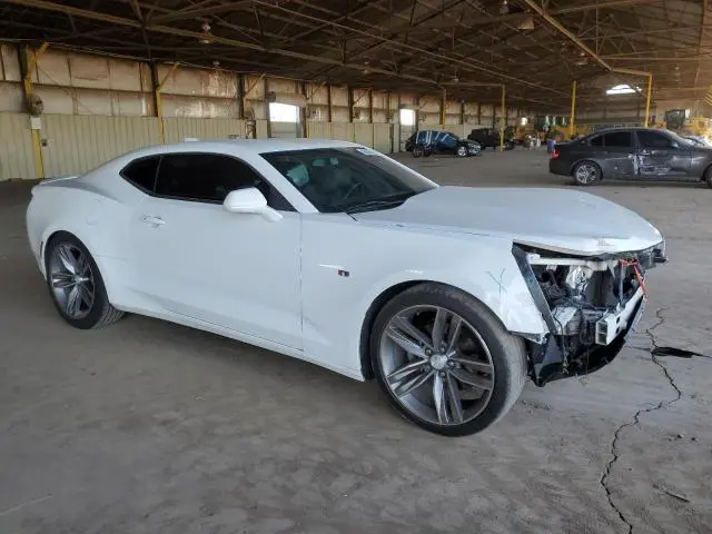 2017 CHEVROLET CAMARO LT