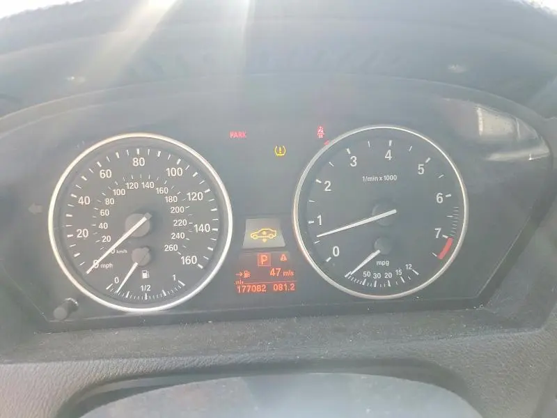 2013 BMW X5 XDRIVE35I  